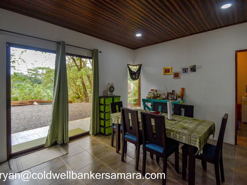 2 bed Single Family Homes For Sale in Samara, Guanacaste - 1