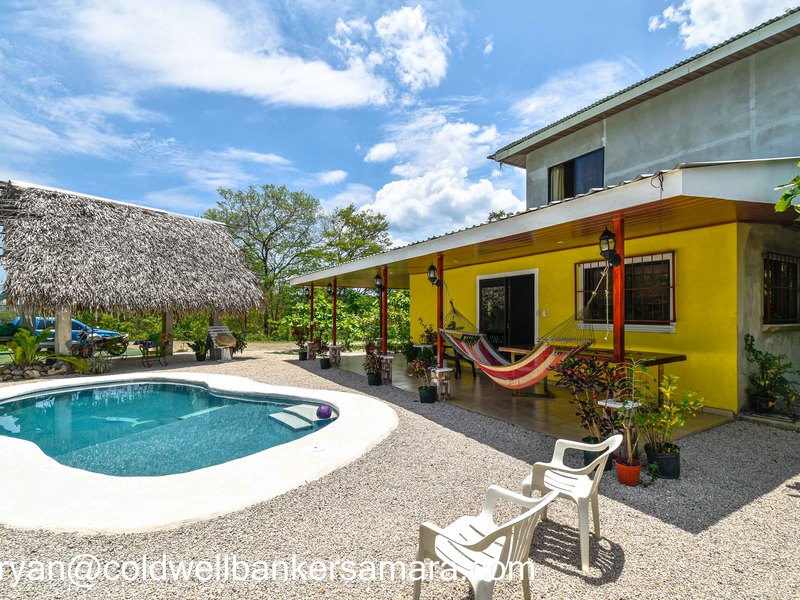 3 bed Single Family Homes For Sale in Samara, Guanacaste - 1