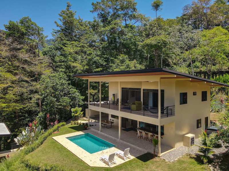 5 bed Single Family Homes For Sale in Uvita, Puntarenas - 1