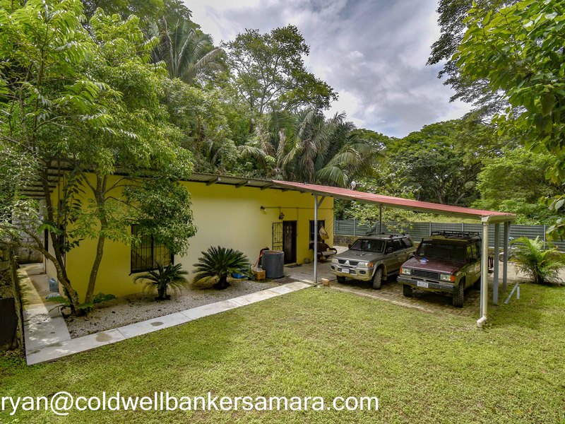 2 bed Single Family Homes For Sale in Samara, Guanacaste - 1