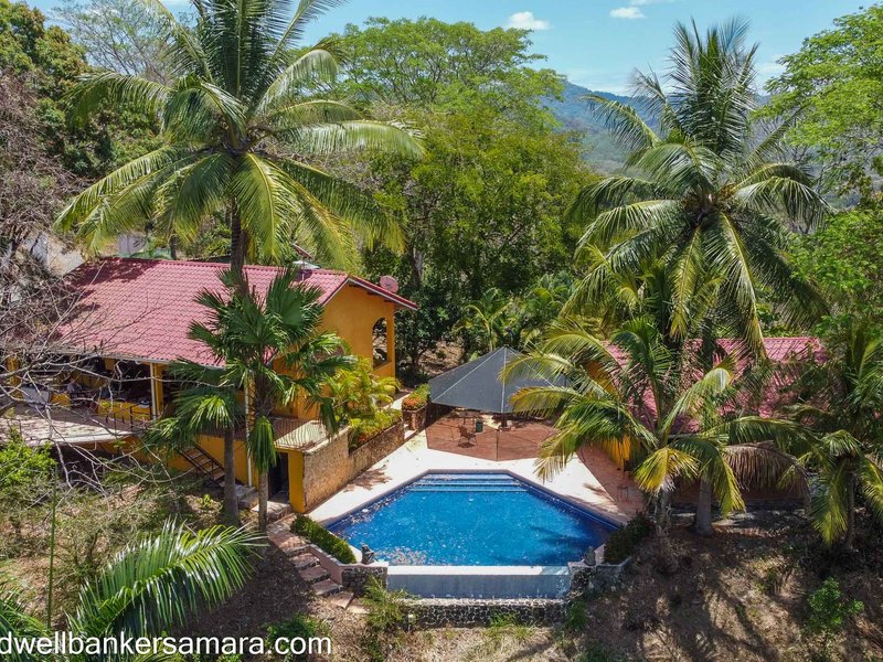 4 bed Single Family Homes For Sale in Playa Carrillo, Guanacaste - 1