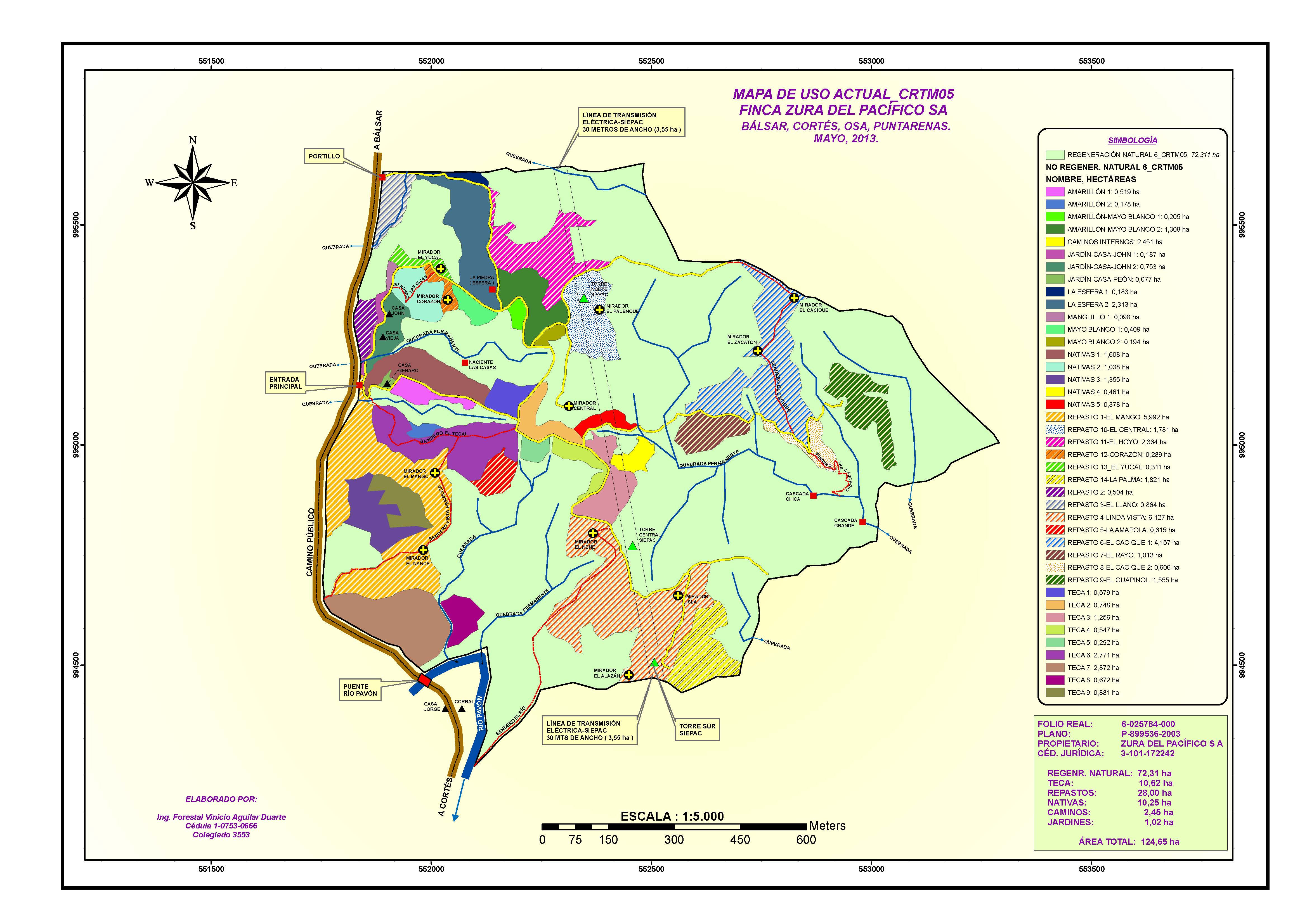 3 bed Single Family Homes For Sale in Ciudad Cortes, Puntarenas - thumb 2