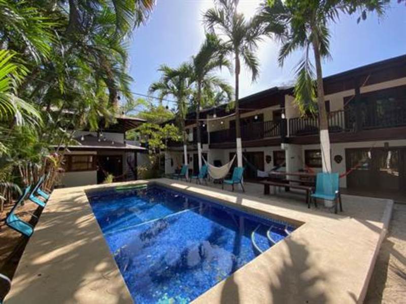 10 bed Hotel / Leisure For Sale in Tamarindo, Guanacaste - thumb 1