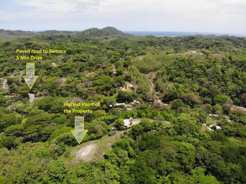 0 bed Land For Sale in Samara, Guanacaste - 1