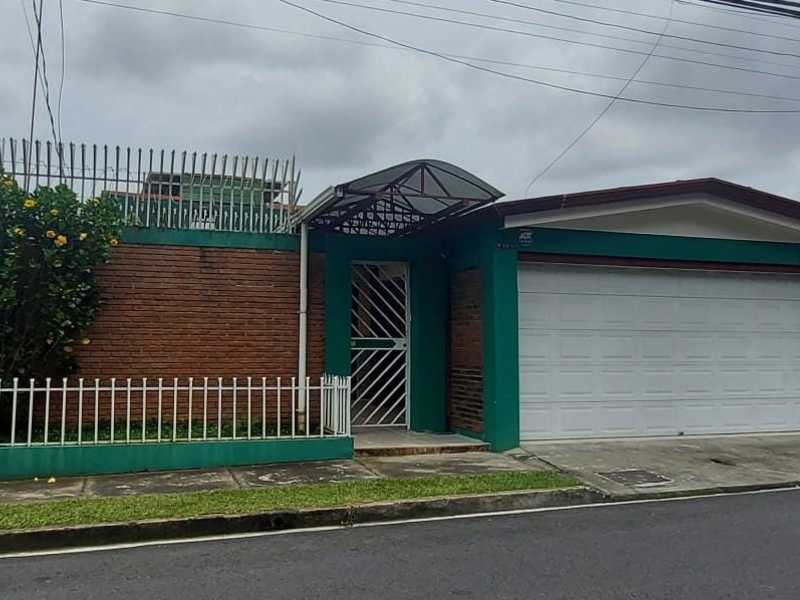 3 bed Single Family Homes For Sale in Curridabat, San Jose - 1