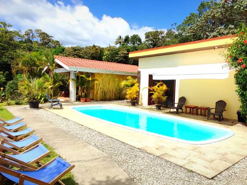 11 bed Hotel / Leisure For Sale in Lake Arenal, Guanacaste - 1