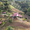  - Peaceful Mountain Living Near San Isidro - Waterfall on Property