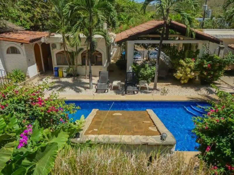 10 bed Hotel / Leisure For Sale in Tamarindo, Guanacaste - 1