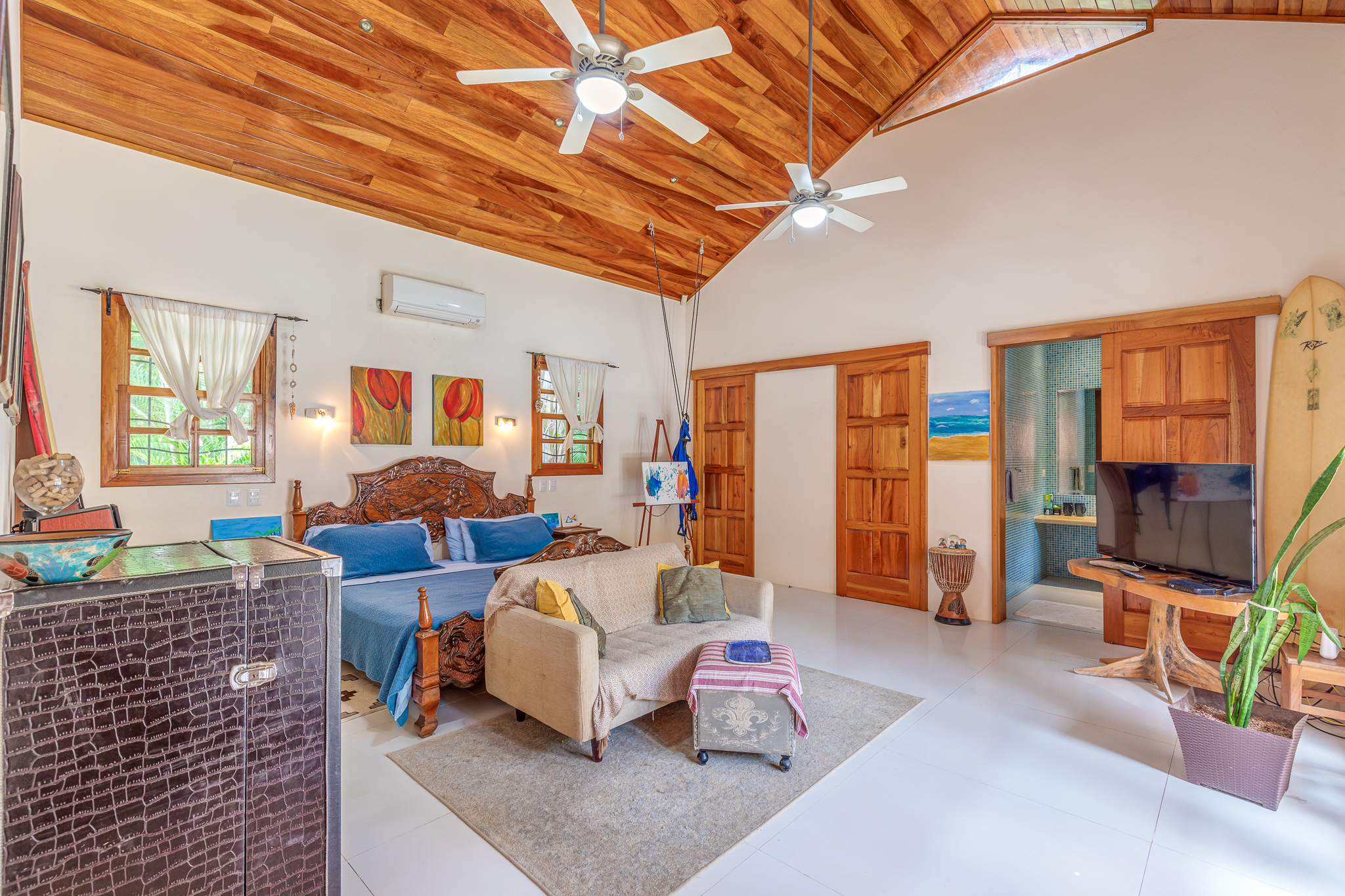 4 bed Single Family Homes For Sale in Nosara, Guanacaste - thumb 22