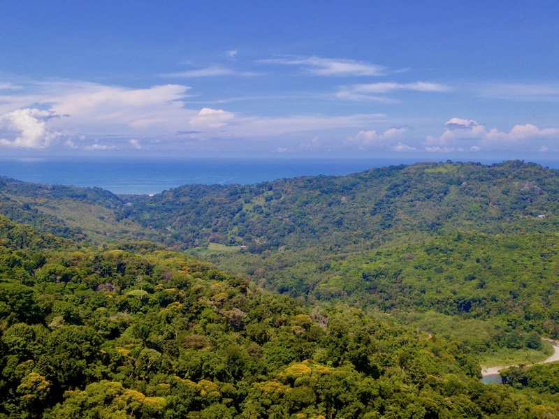 0 bed Land For Sale in Dominical, Puntarenas - 1