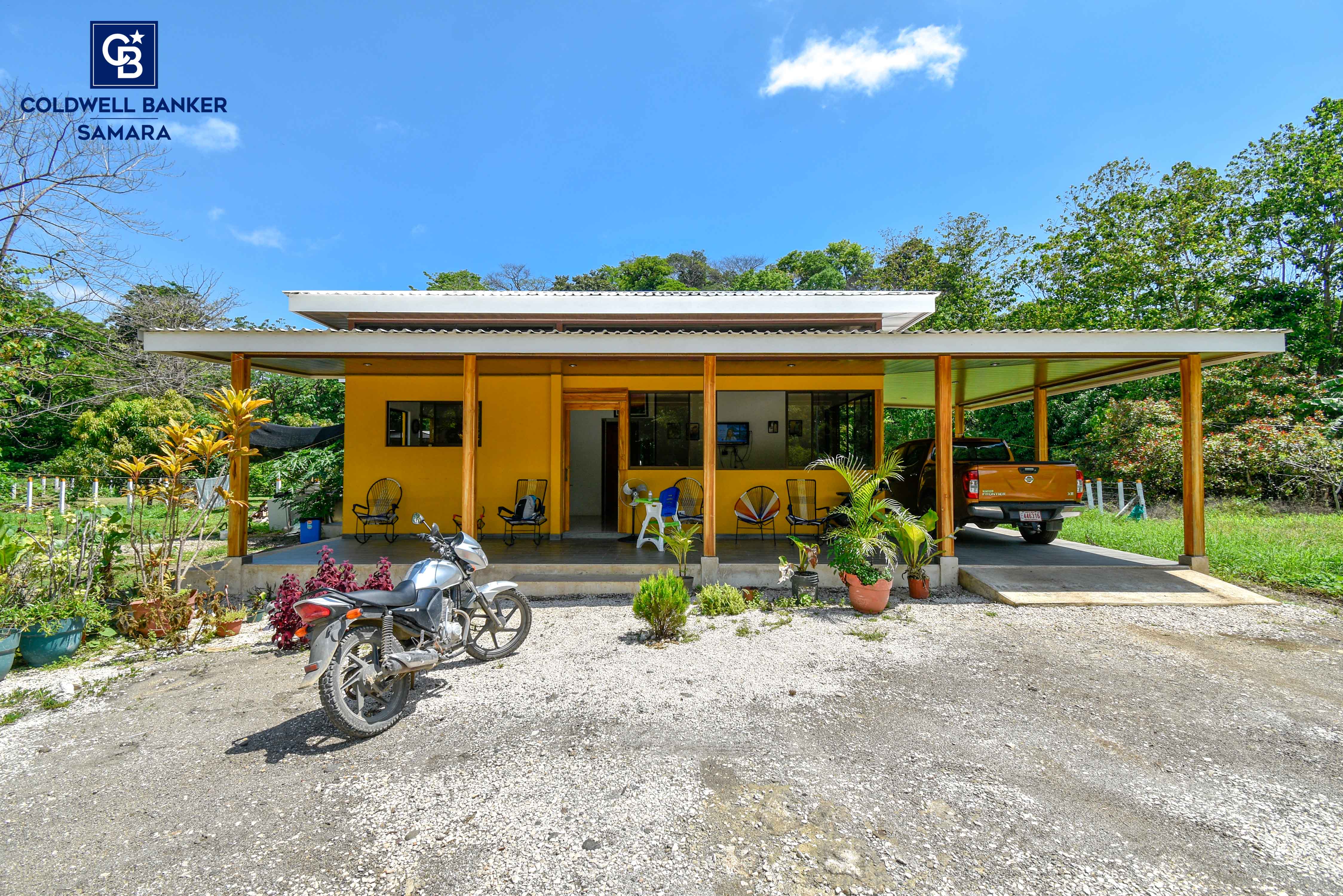 2 bed Single Family Homes For Sale in Samara, Guanacaste - thumb 3