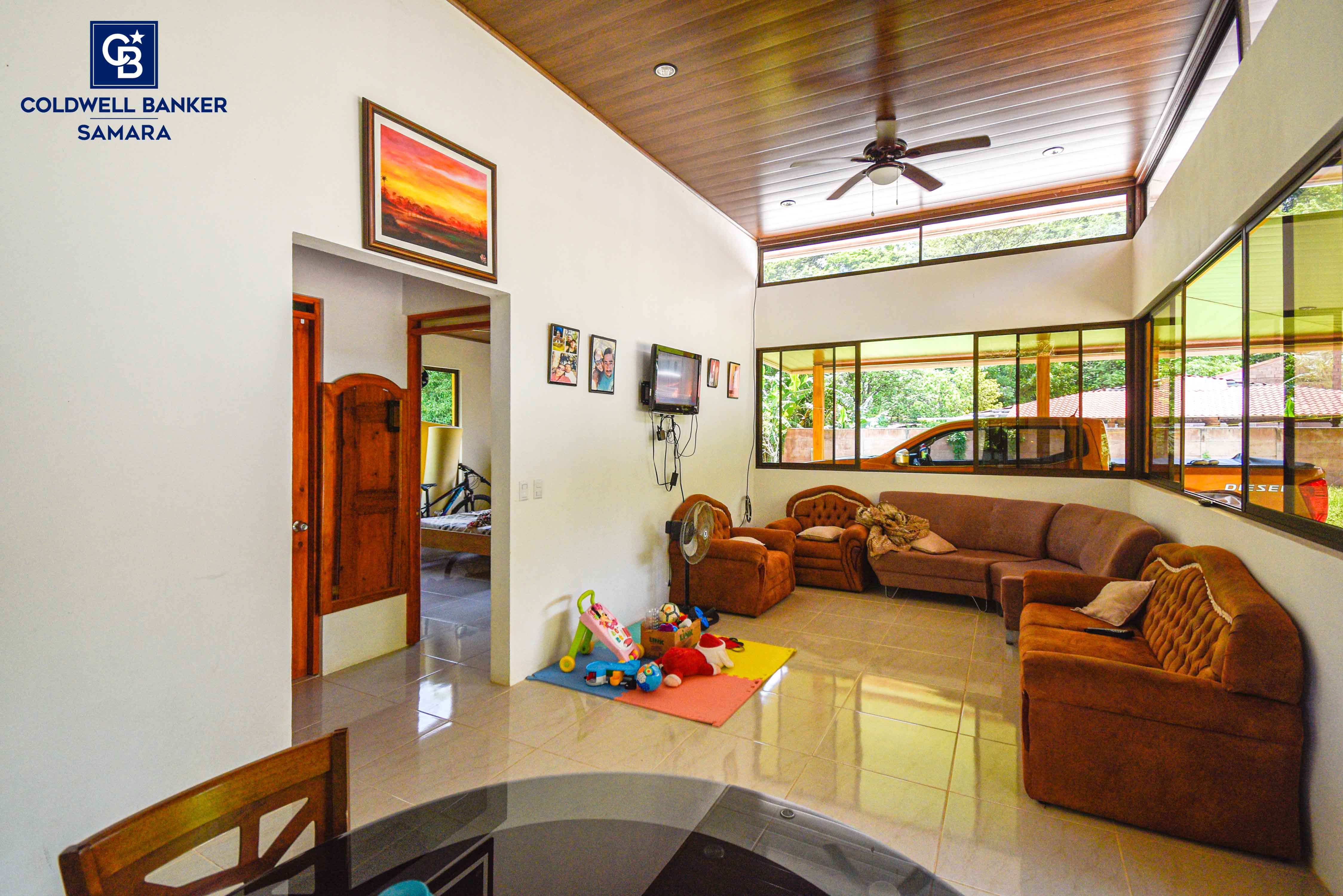 2 bed Single Family Homes For Sale in Samara, Guanacaste - thumb 4