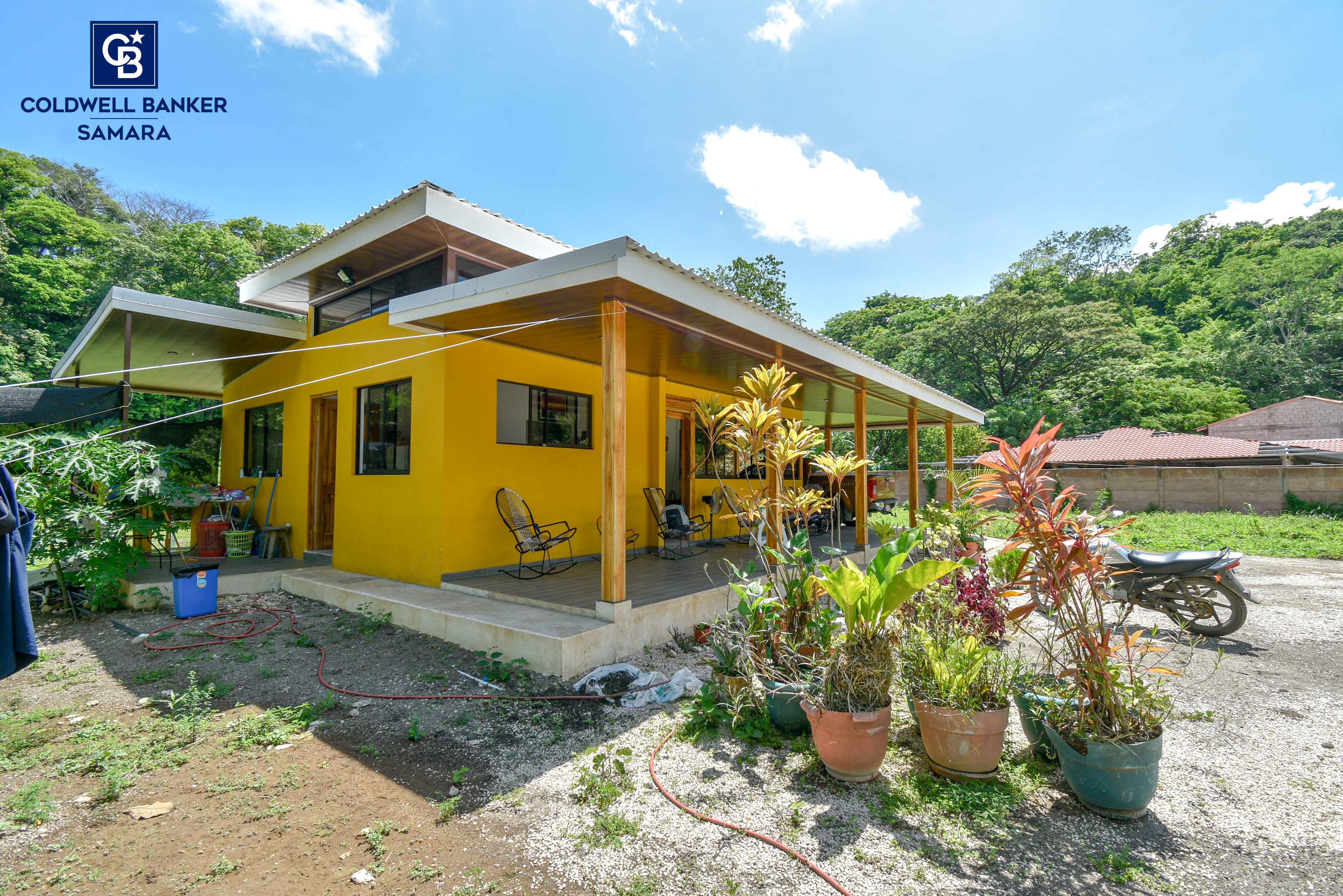 2 bed Single Family Homes For Sale in Samara, Guanacaste - thumb 2