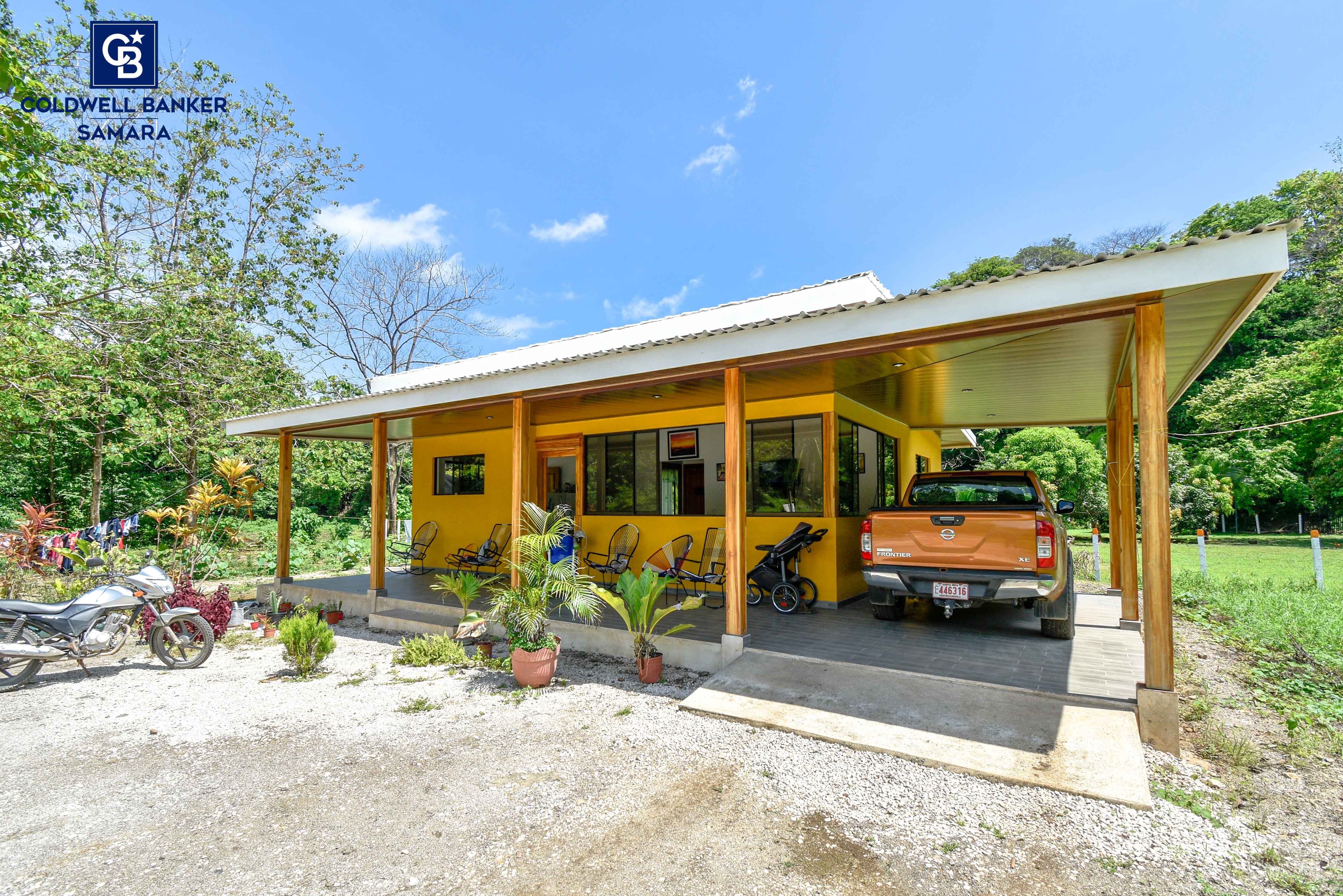 2 bed Single Family Homes For Sale in Samara, Guanacaste - thumb 1