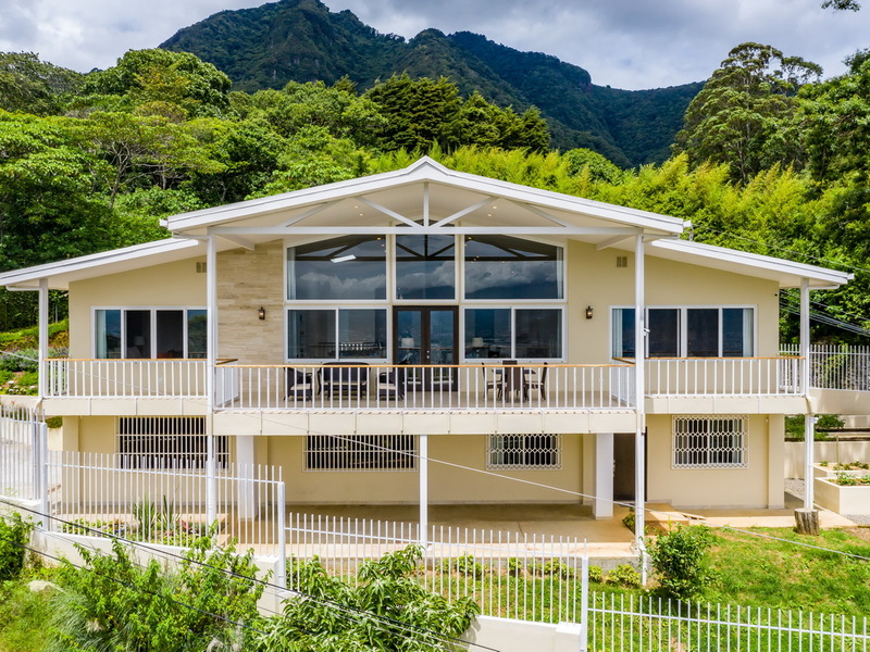 5 bed Single Family Homes For Sale in San Antonio De Escazu, San Jose - 1