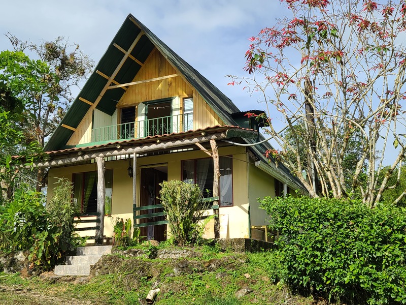 2 Bed Land For Sale in Turrialba Costa Rica