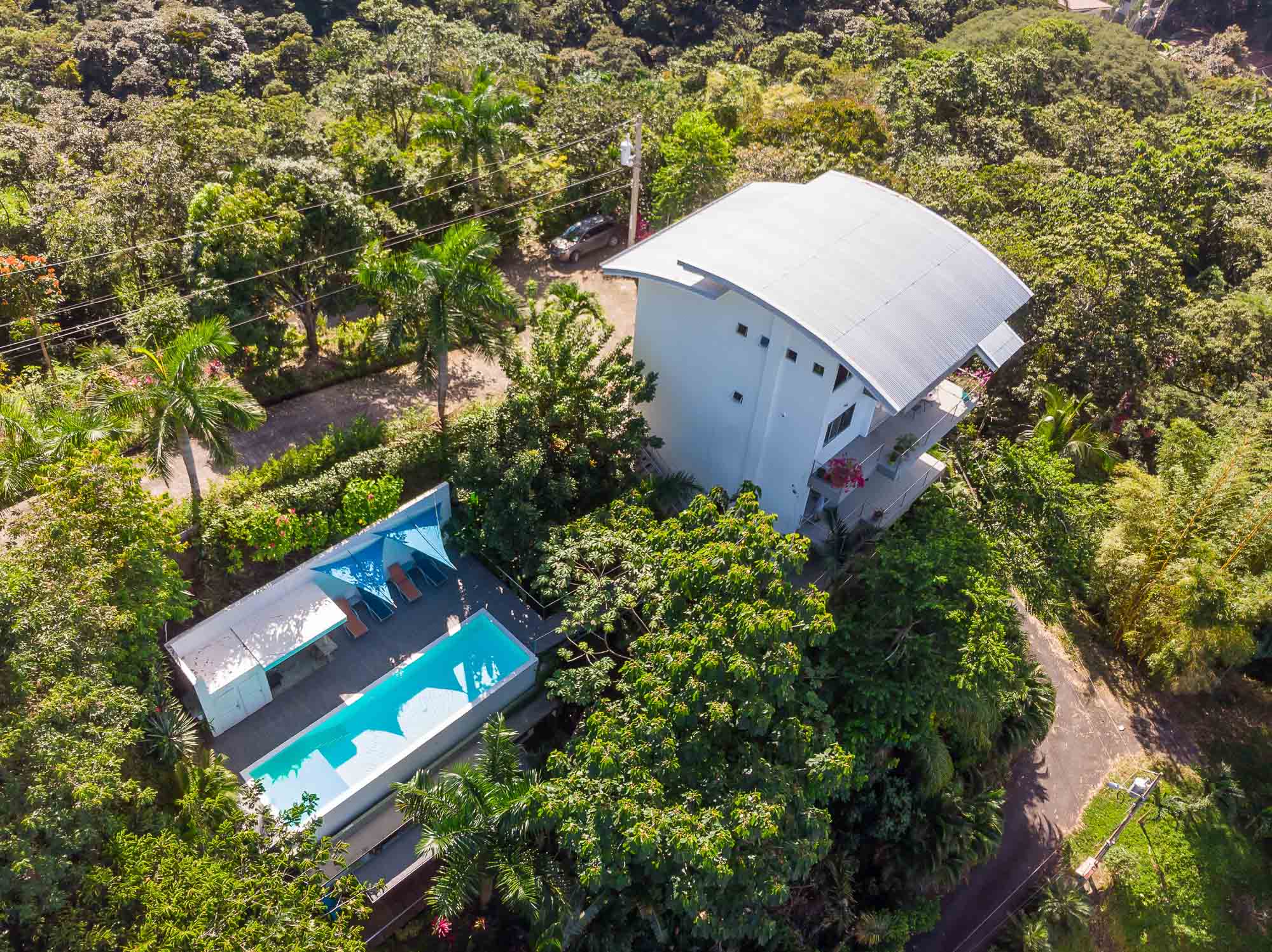7 bed Single Family Homes For Sale in Manuel Antonio, Puntarenas - thumb 17