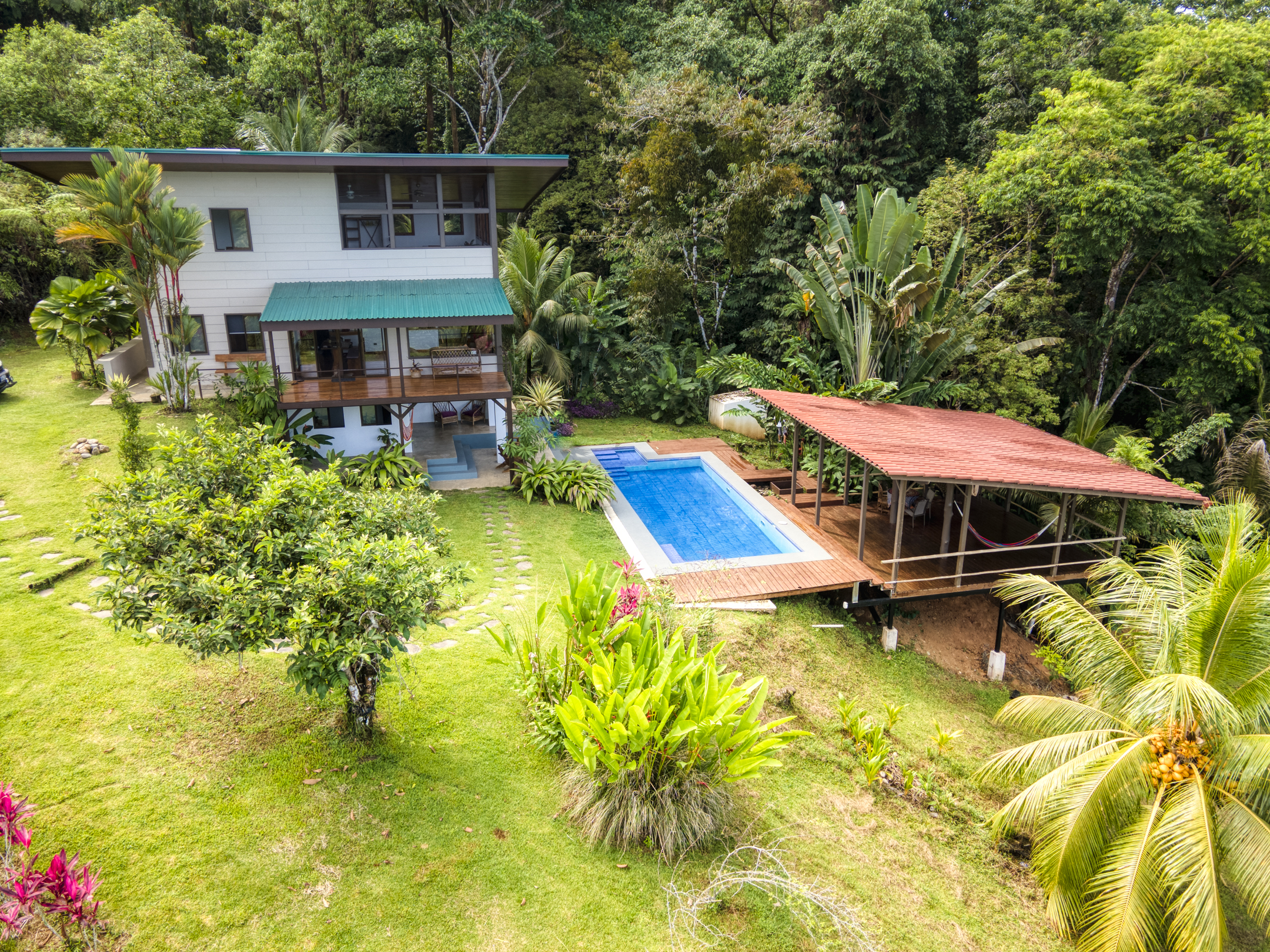 8 bed Single Family Homes For Sale in Matapalo, Puntarenas - thumb 5