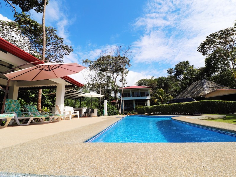 4 bed Single Family Homes For Sale in Ojochal, Puntarenas - 1