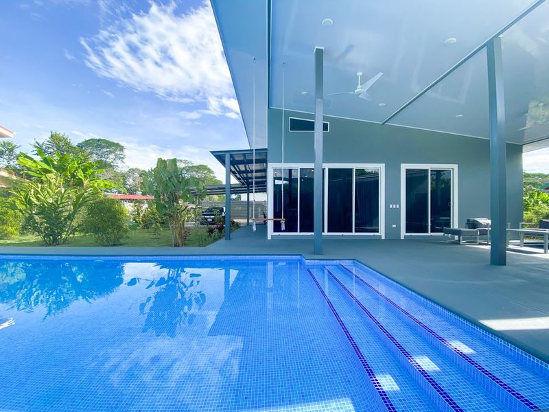 3 bed Single Family Homes For Sale in Uvita, Puntarenas - 1