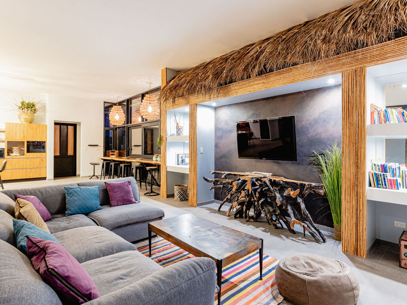 3 bed Single Family Homes For Sale in Matapalo, Guanacaste - 1