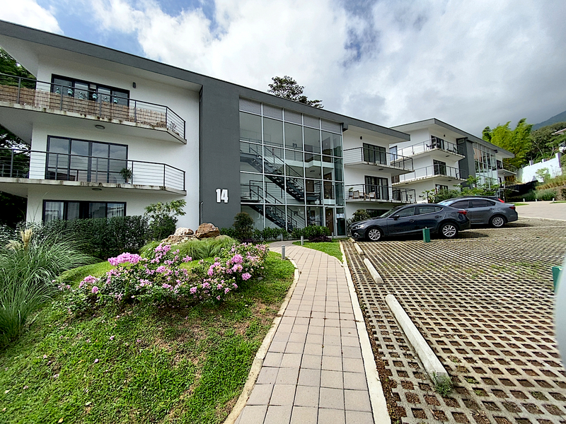 2 bed Condo For Rent in Santa Ana, San Jose - 1