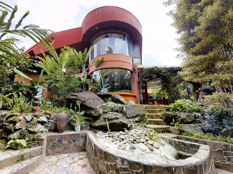 15 bed Hotel / Leisure For Sale in Atenas, Alajuela - 1