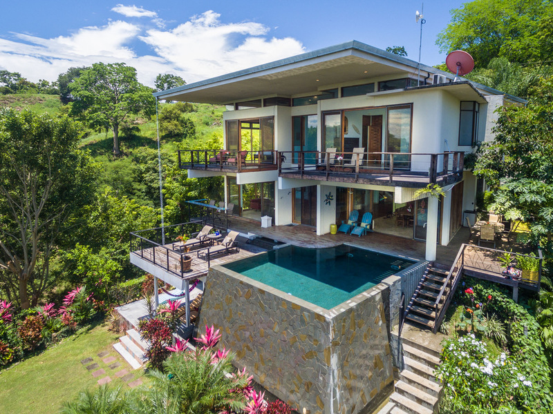 Luxury Homes For Sale Manuel Antonio Costa Rica Real Estate Condos