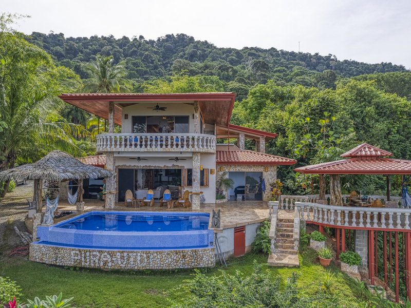 Costa Rica Long Term Rentals Dominical / Tribe Boutique Hotel Adults Only Dominical Updated 2021