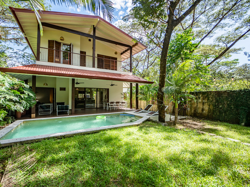 3 bed Single Family Homes For Sale in Samara, Guanacaste - 1