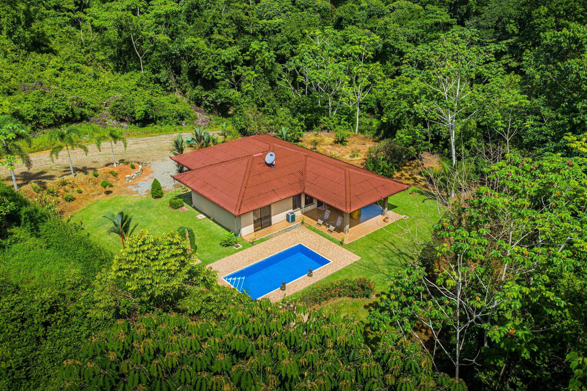 2 bed Single Family Homes For Sale in Ojochal, Puntarenas - thumb 1