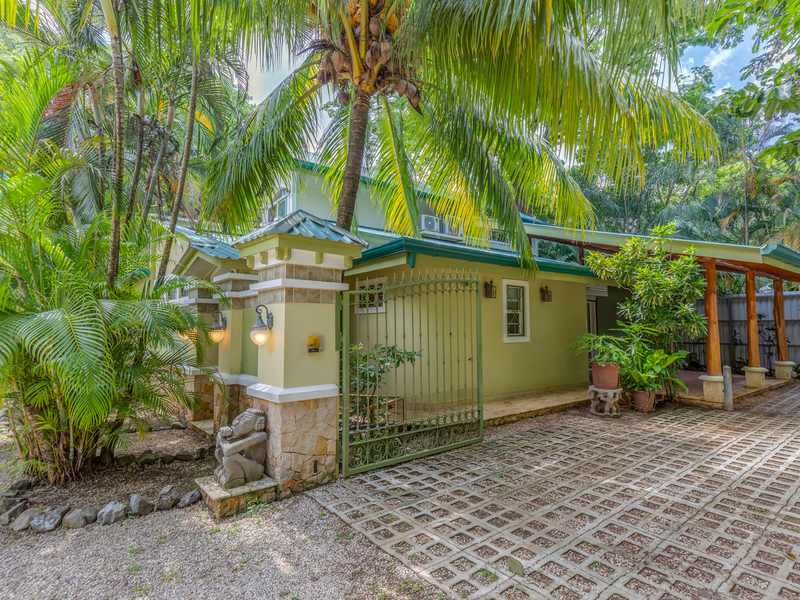 5 bed Single Family Homes For Sale in Nosara, Guanacaste - 1