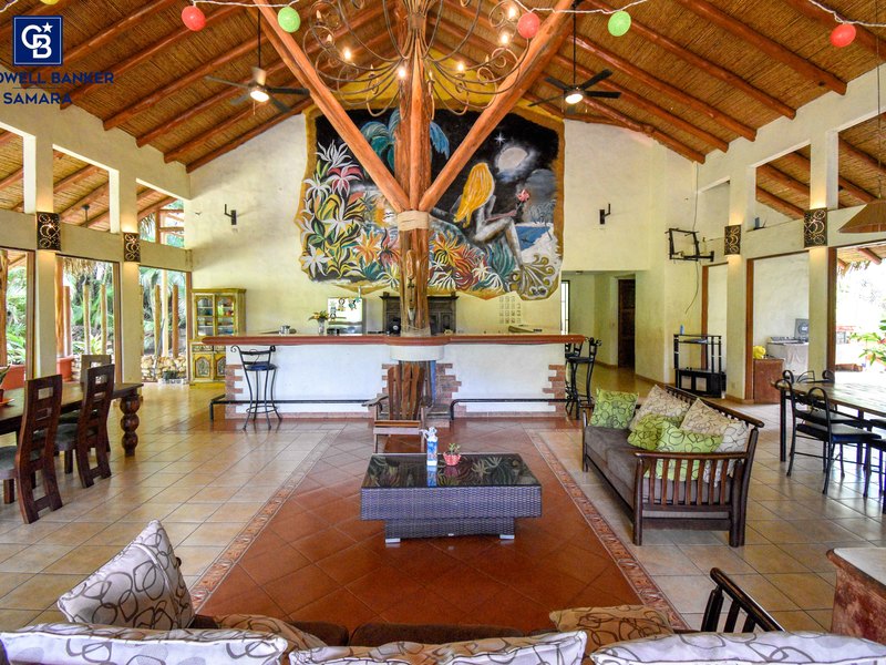 3 bed Single Family Homes For Sale in Samara, Guanacaste - 1