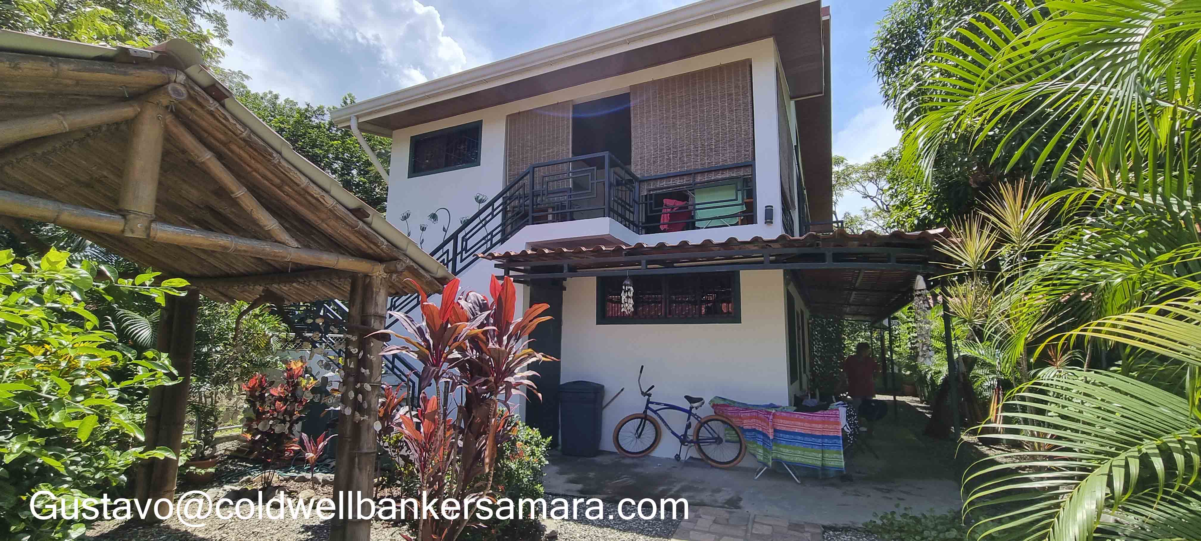 3 bed Single Family Homes For Sale in Samara, Guanacaste - thumb 1
