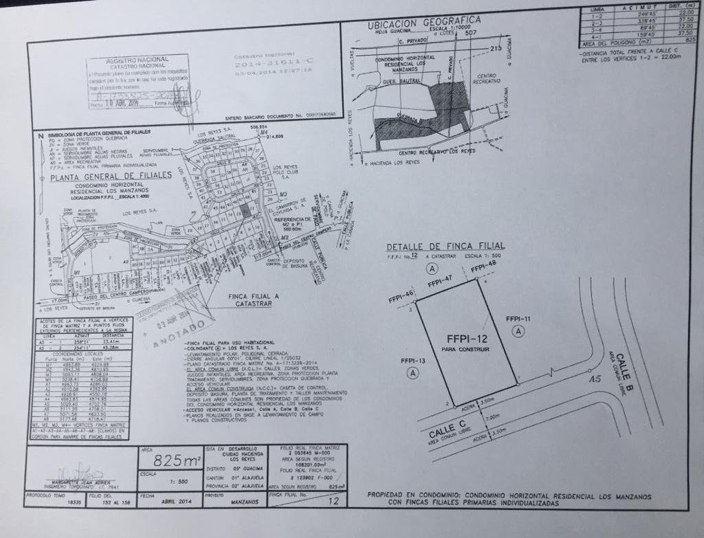 0 bed Land For Sale in La Guacima, Alajuela - thumb 3