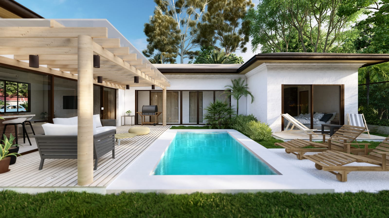3 bed Single Family Homes For Sale in Tamarindo, Guanacaste - thumb 28