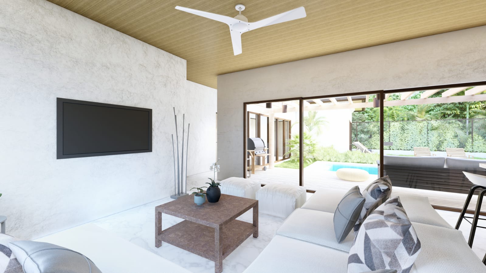 3 bed Single Family Homes For Sale in Tamarindo, Guanacaste - thumb 23