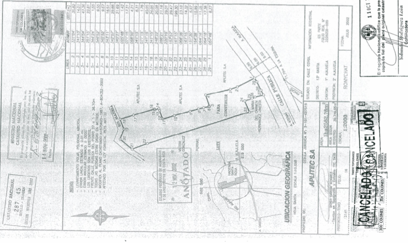 0 bed Land For Sale in La Garita, Alajuela - thumb 3