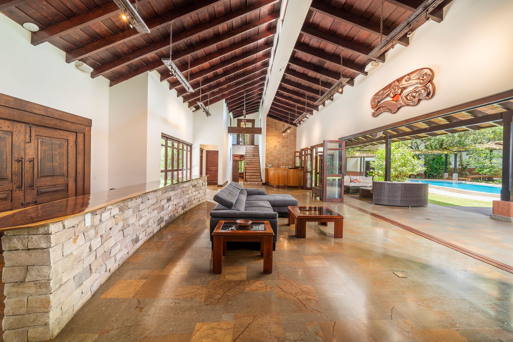 4 bed Single Family Homes For Sale in Escazu, San Jose - thumb 3