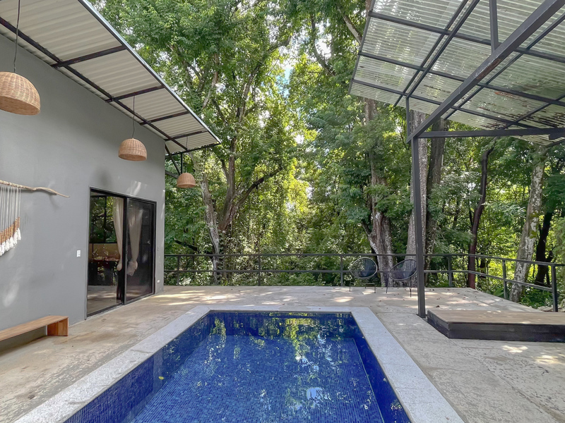 3 bed Single Family Homes For Sale in Santa Teresa, Puntarenas - 1