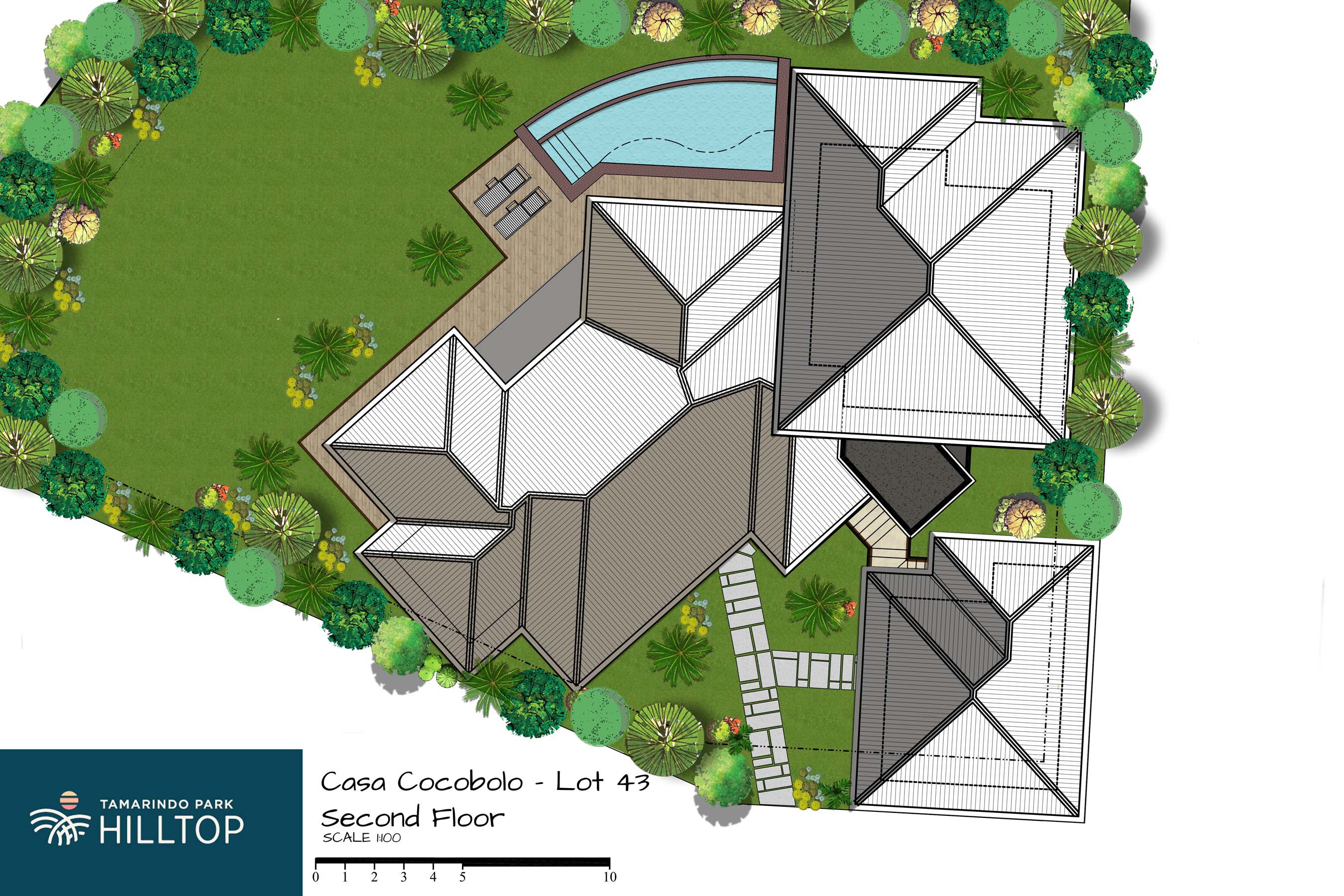 6 bed Single Family Homes For Sale in Tamarindo, Guanacaste - thumb 8