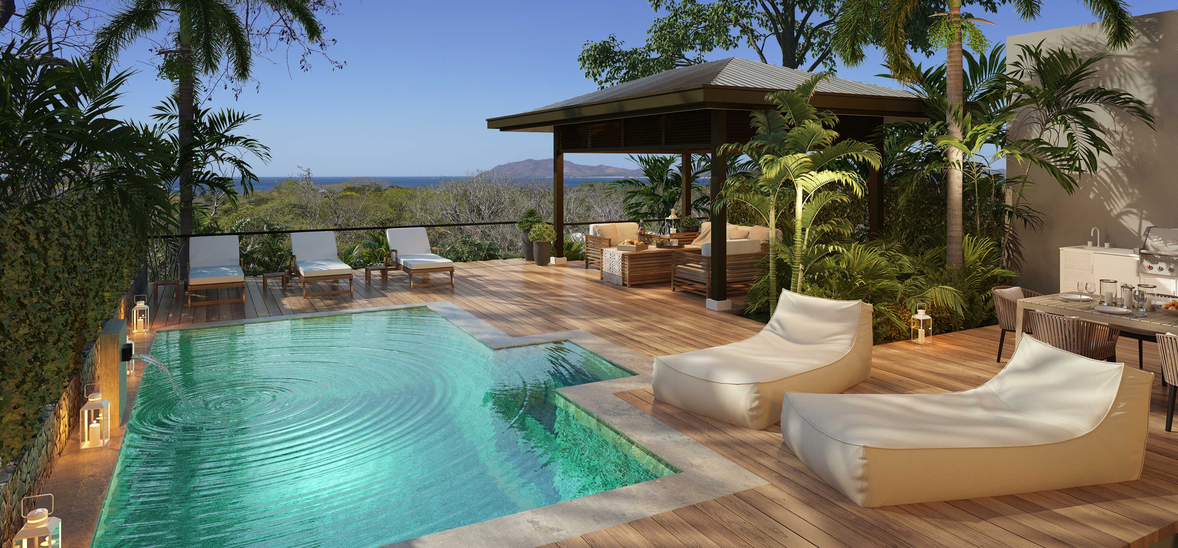 4 bed Single Family Homes For Sale in Tamarindo, Guanacaste - thumb 1