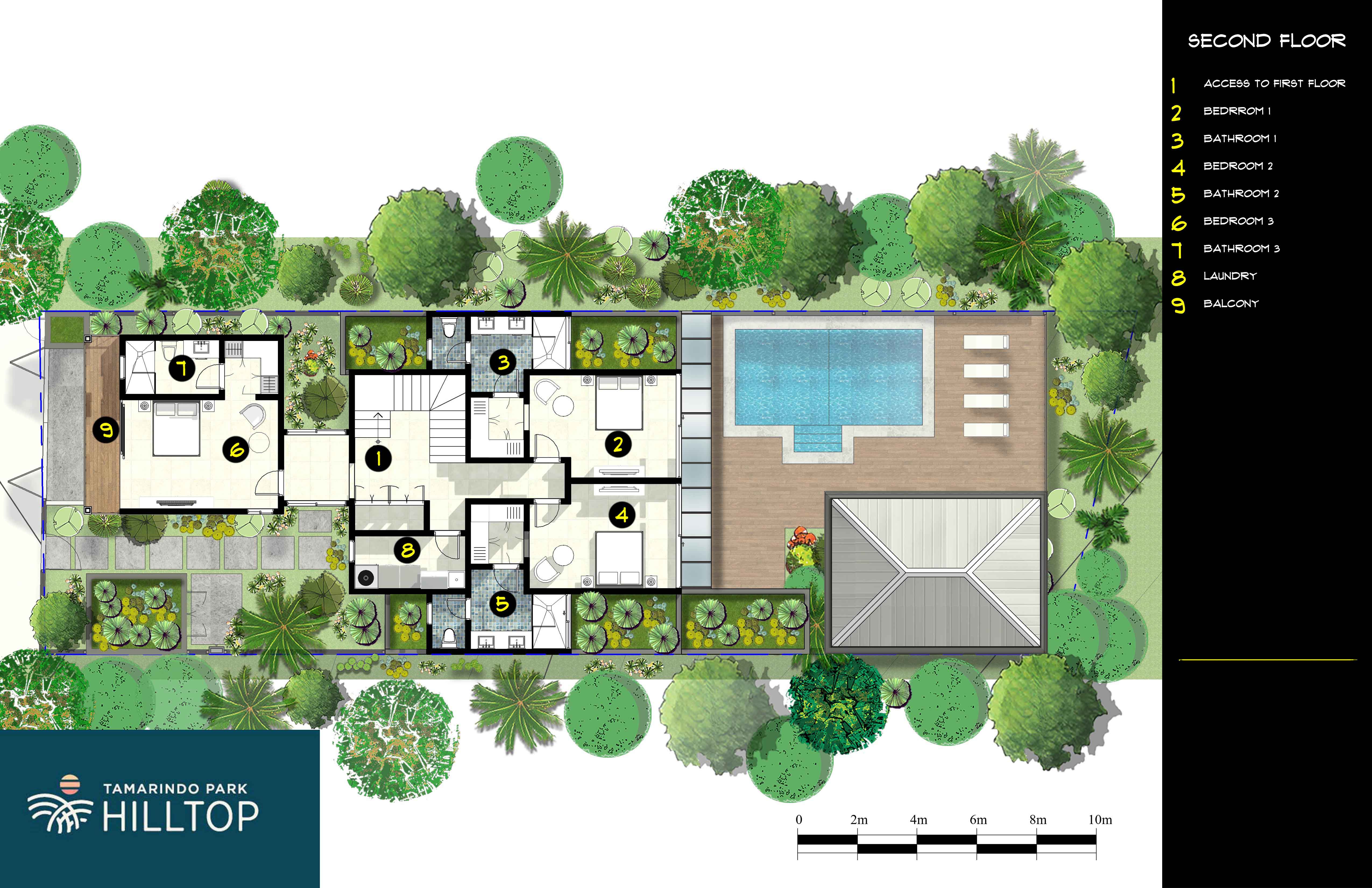 4 bed Single Family Homes For Sale in Tamarindo, Guanacaste - thumb 6