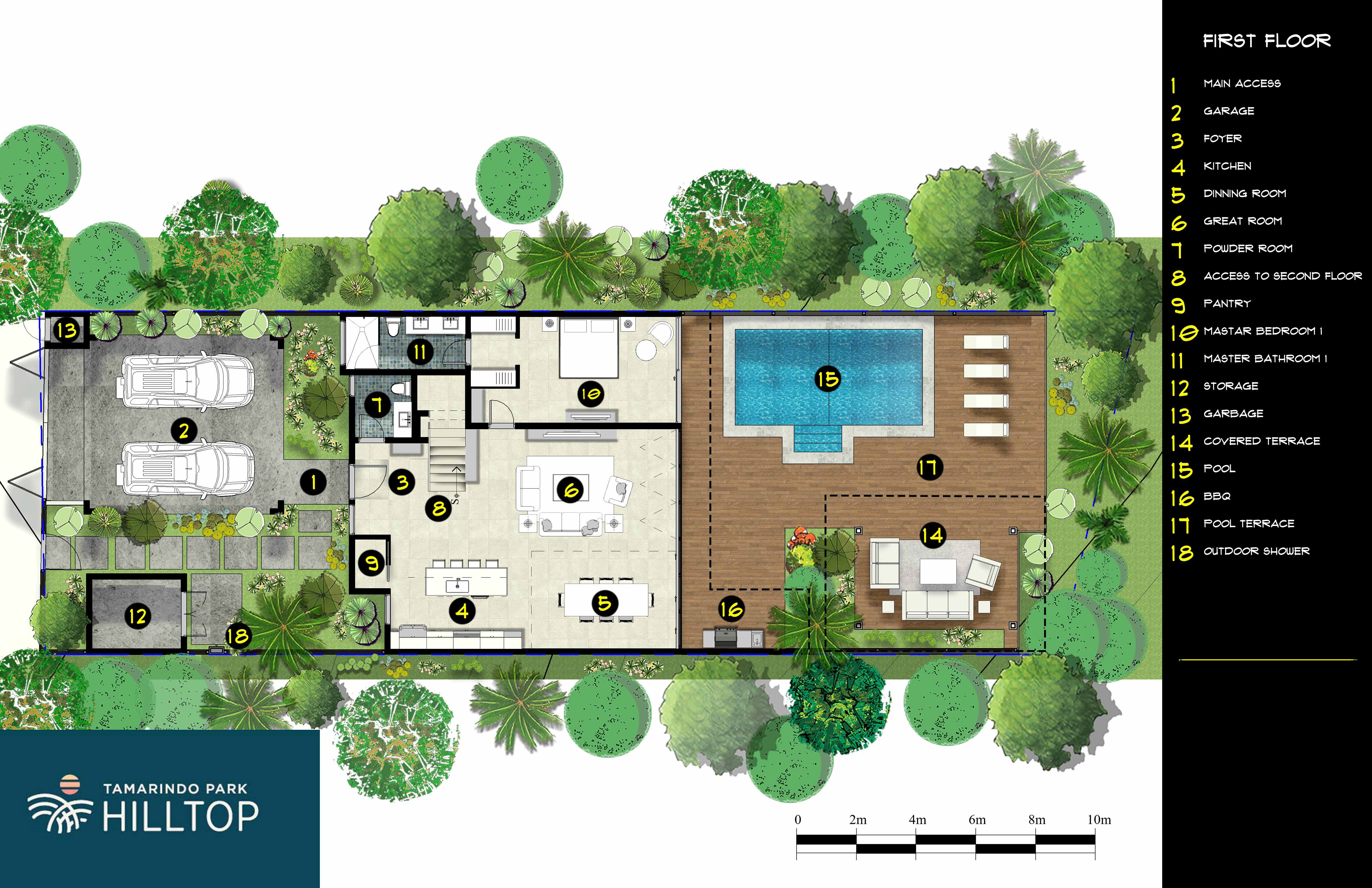 4 bed Single Family Homes For Sale in Tamarindo, Guanacaste - thumb 4