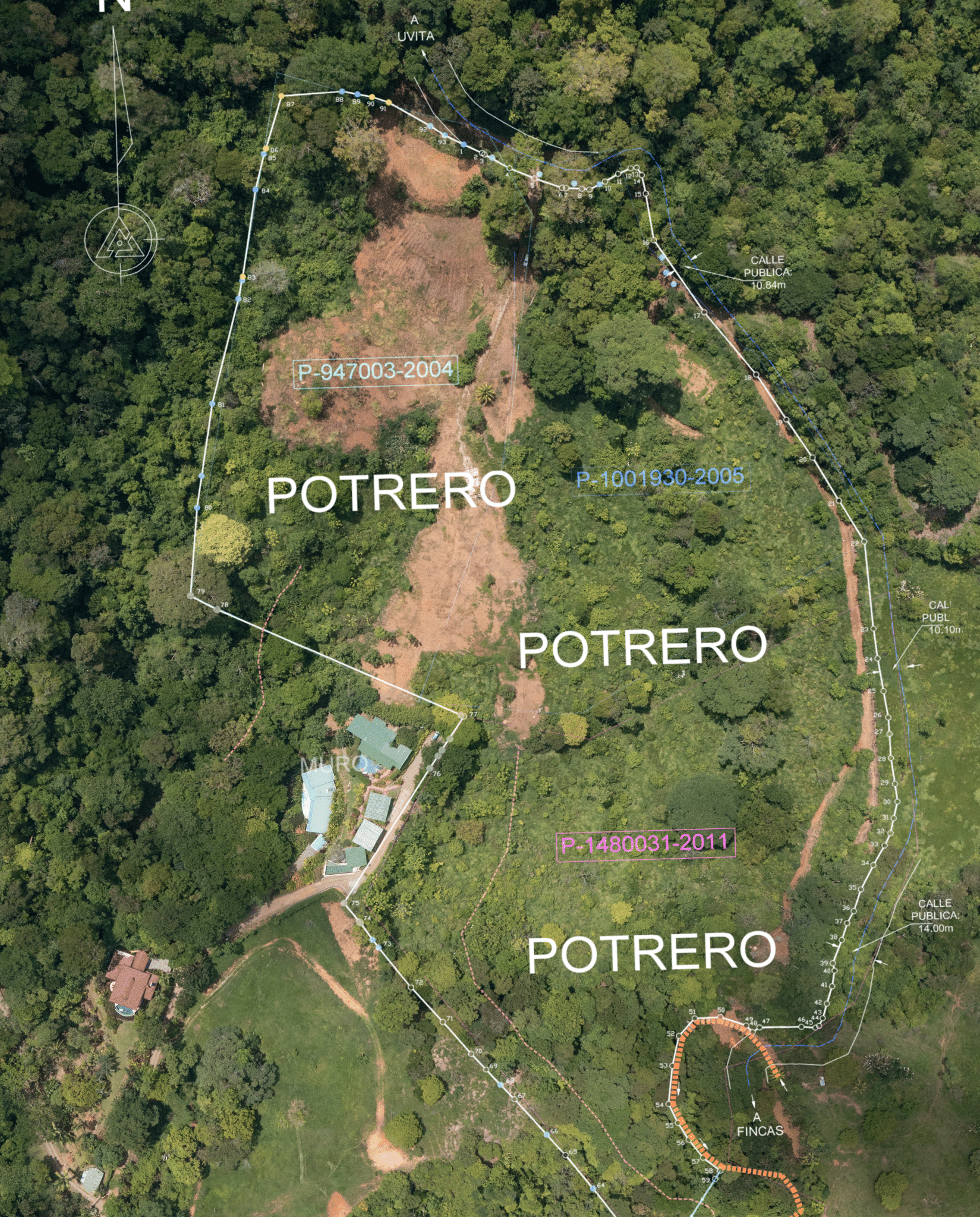 0 bed Land For Sale in Uvita, Puntarenas - thumb 1