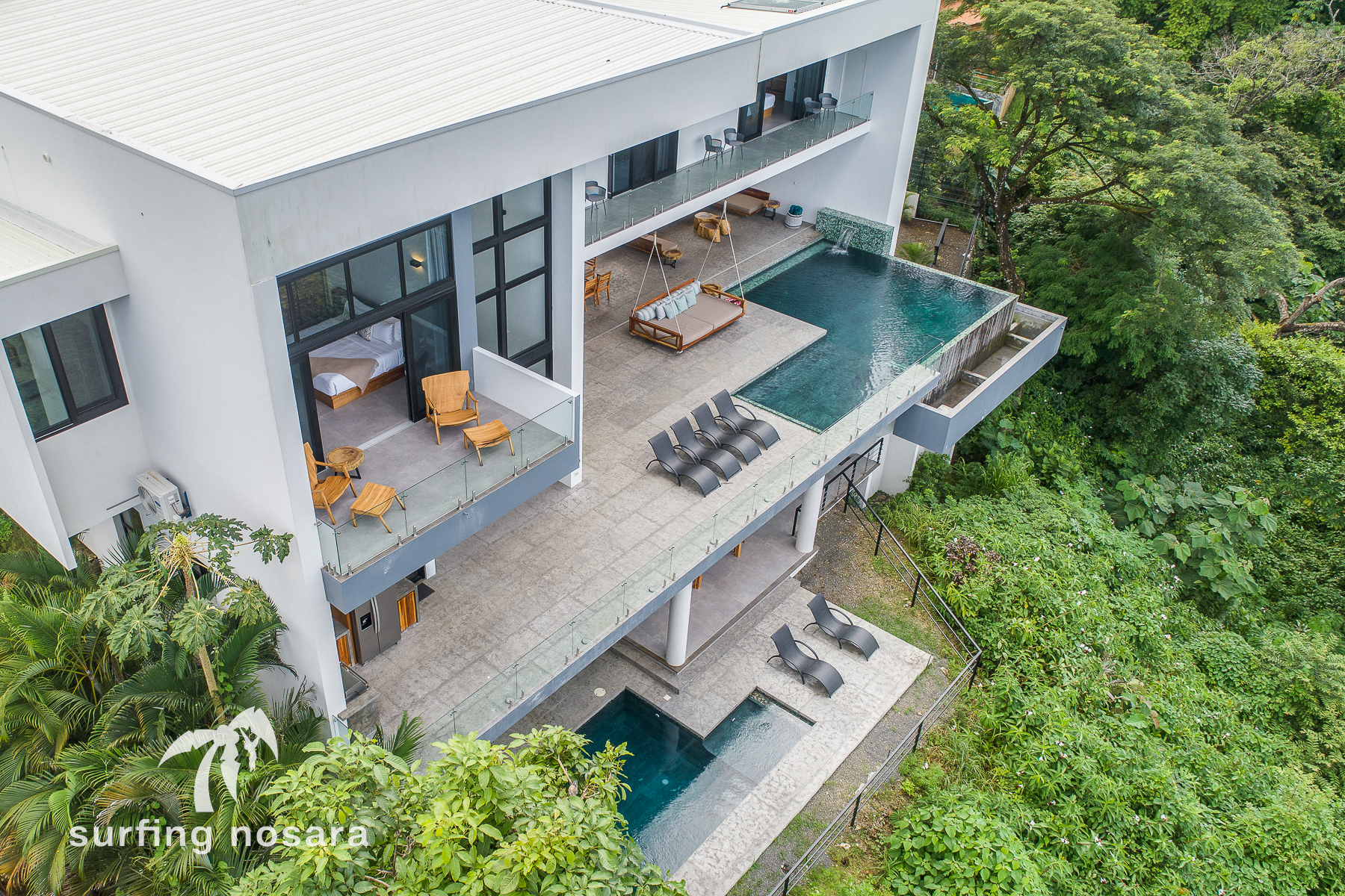 7 bed Single Family Homes For Rent in Nosara, Guanacaste - thumb 8