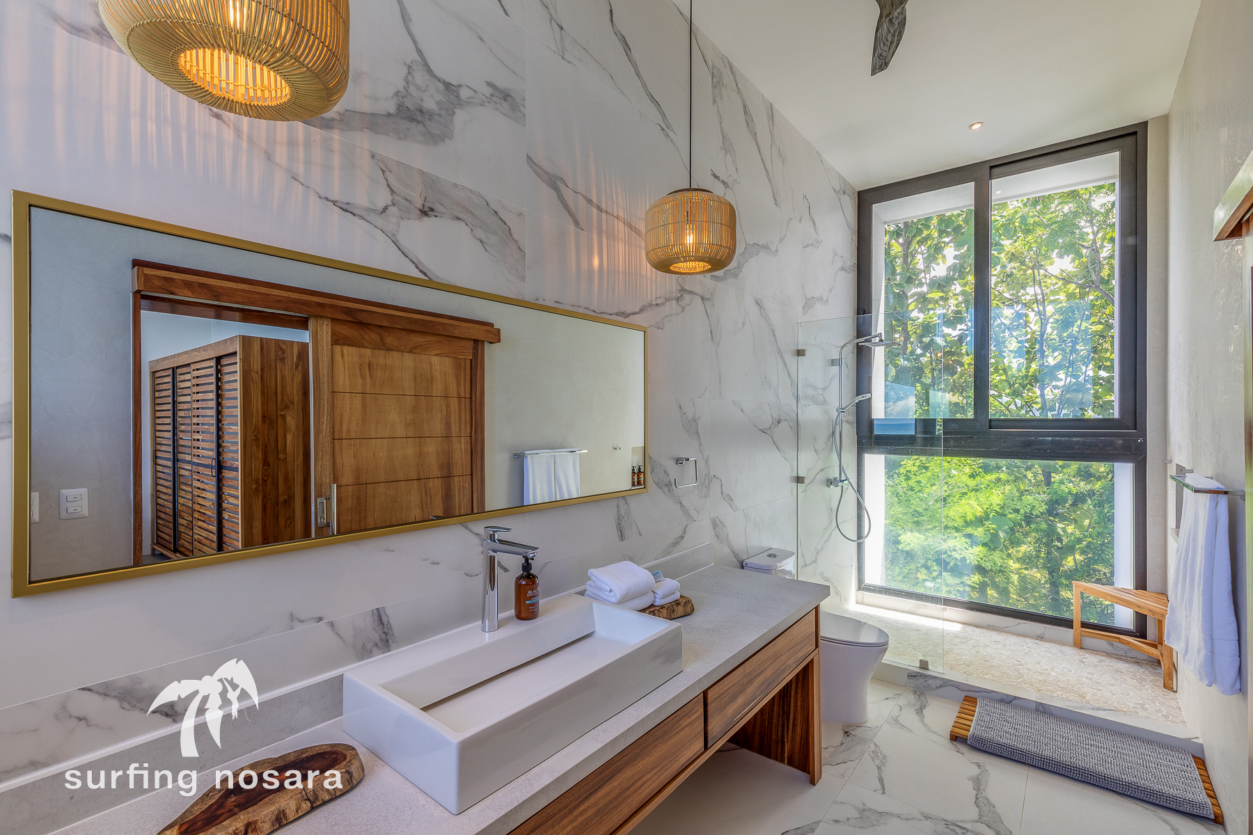 7 bed Single Family Homes For Rent in Nosara, Guanacaste - thumb 15