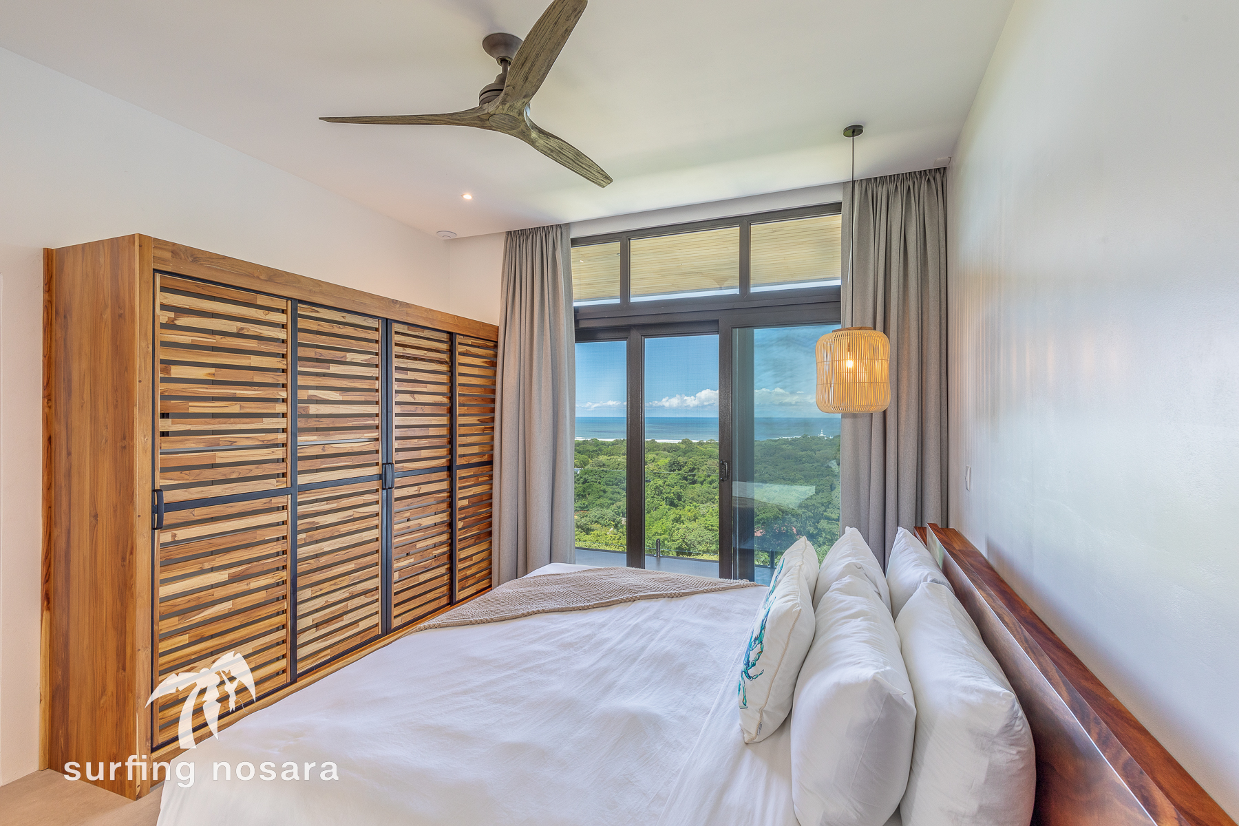 7 bed Single Family Homes For Rent in Nosara, Guanacaste - thumb 17