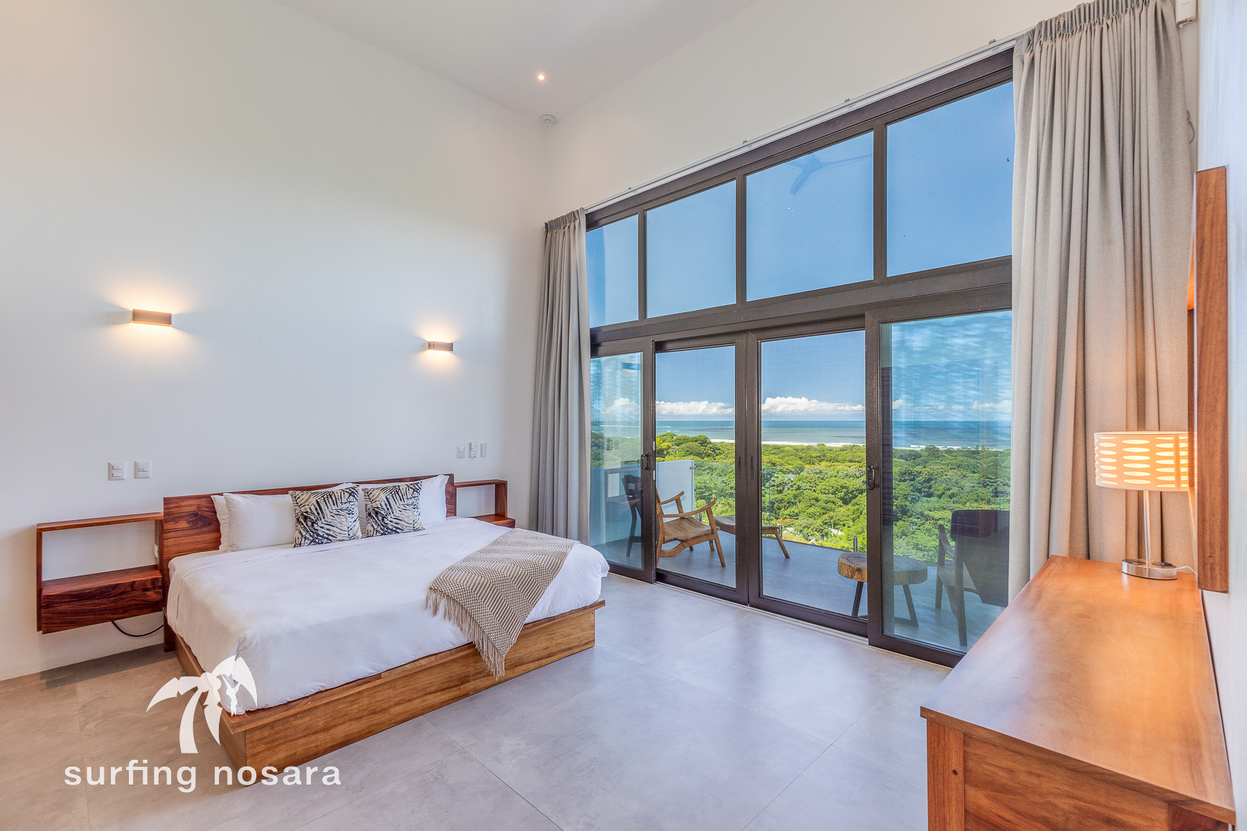 7 bed Single Family Homes For Rent in Nosara, Guanacaste - thumb 12