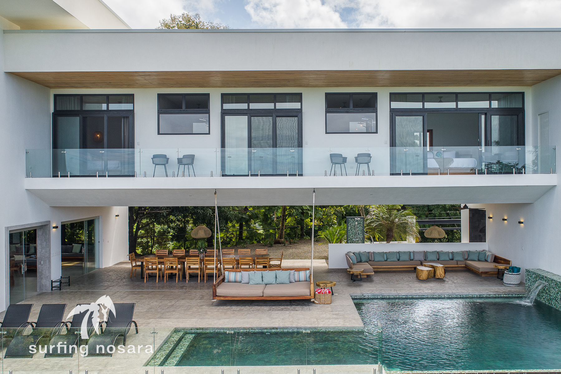 7 bed Single Family Homes For Rent in Nosara, Guanacaste - thumb 10